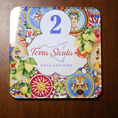 Terra Sicula Ballaroom * Palermo